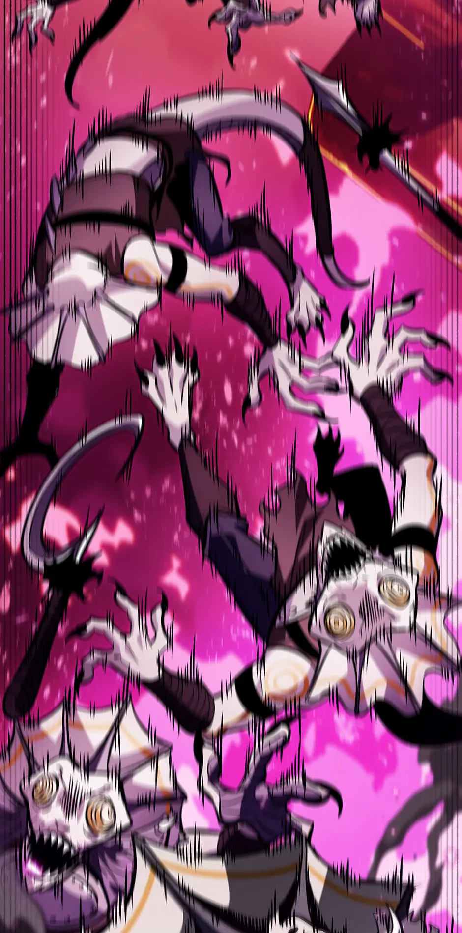 Read Pick Me Up EN Manga Online