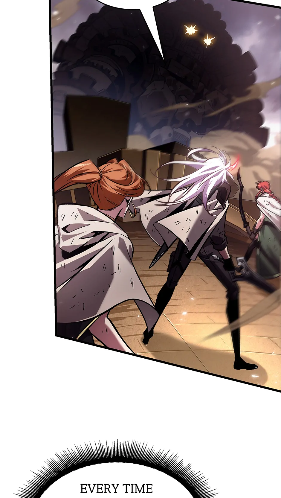 Read Pick Me Up EN Manga Online