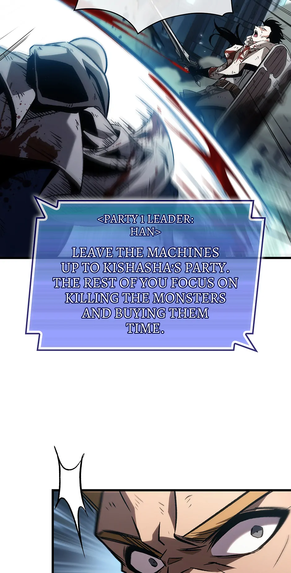 Read Pick Me Up EN Manga Online