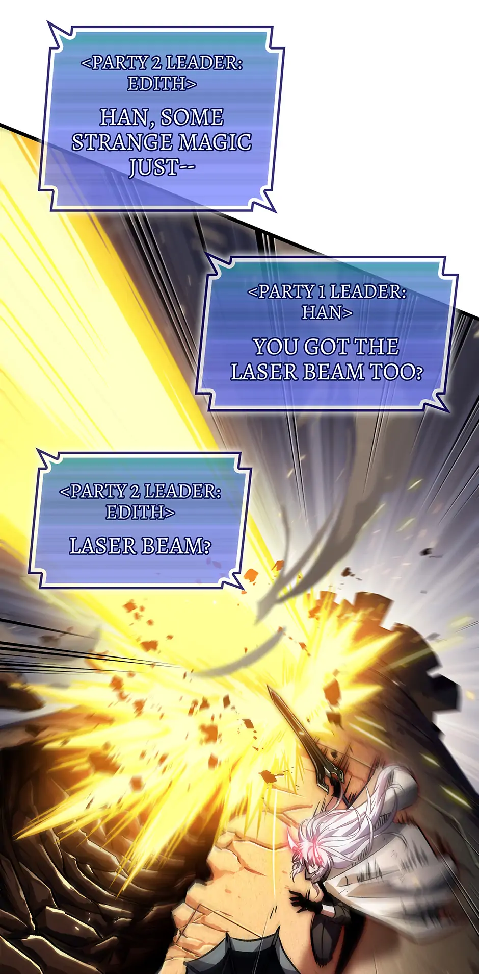 Read Pick Me Up EN Manga Online