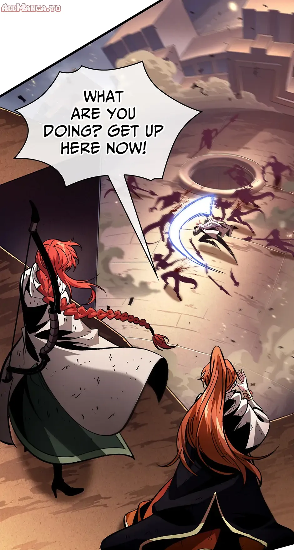 Read Pick Me Up EN Manga Online