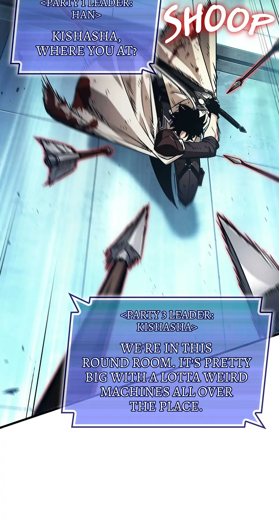 Read Pick Me Up EN Manga Online