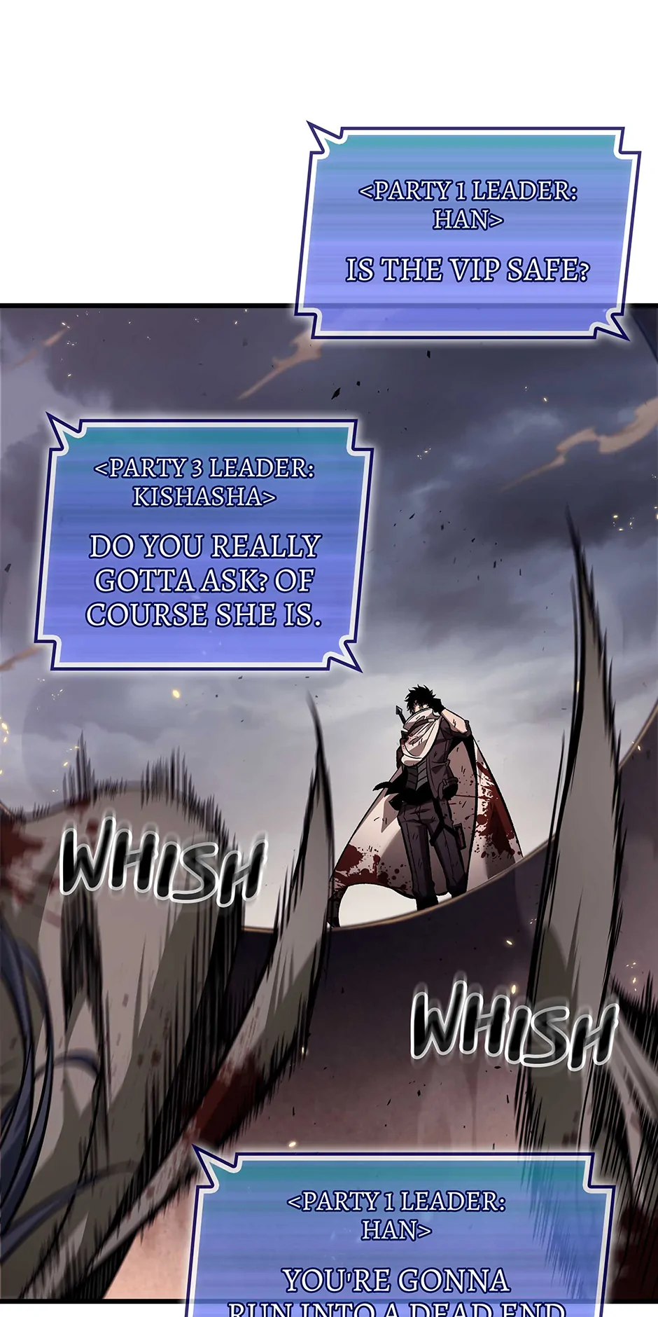 Read Pick Me Up EN Manga Online