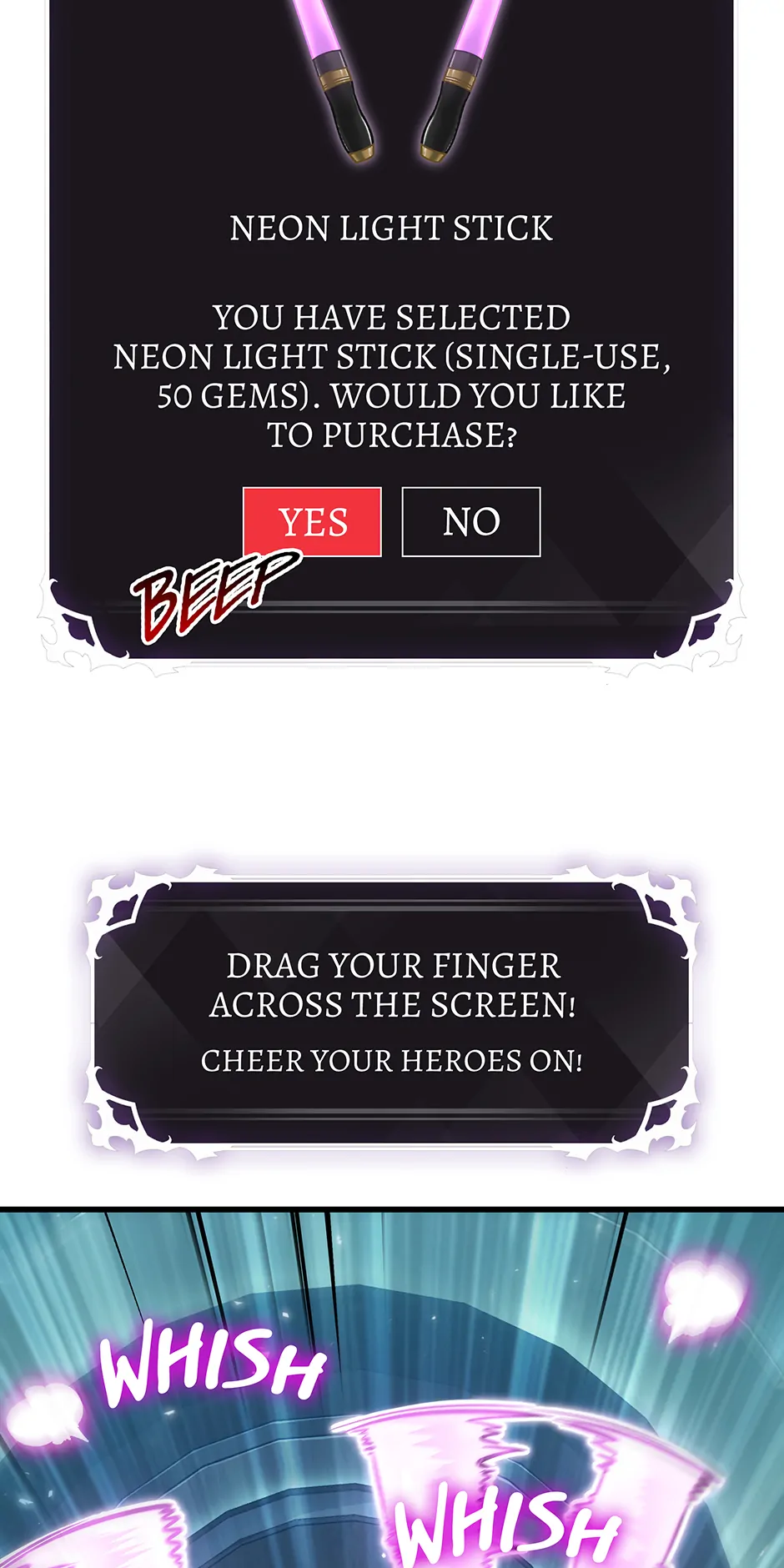 Read Pick Me Up EN Manga Online