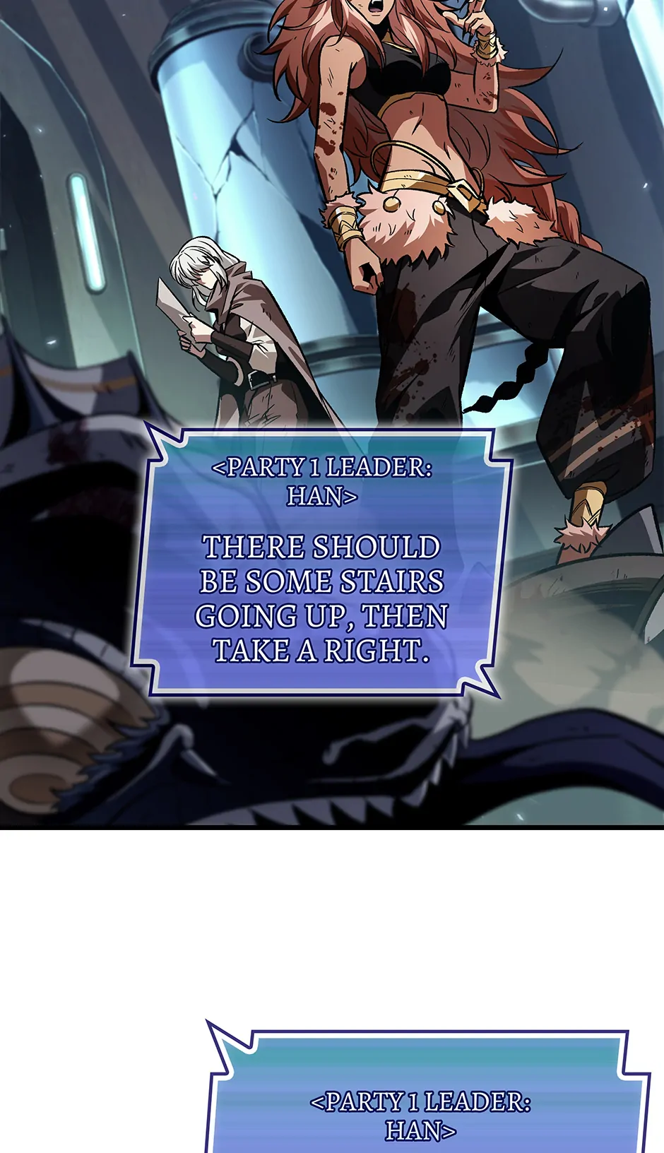 Read Pick Me Up EN Manga Online