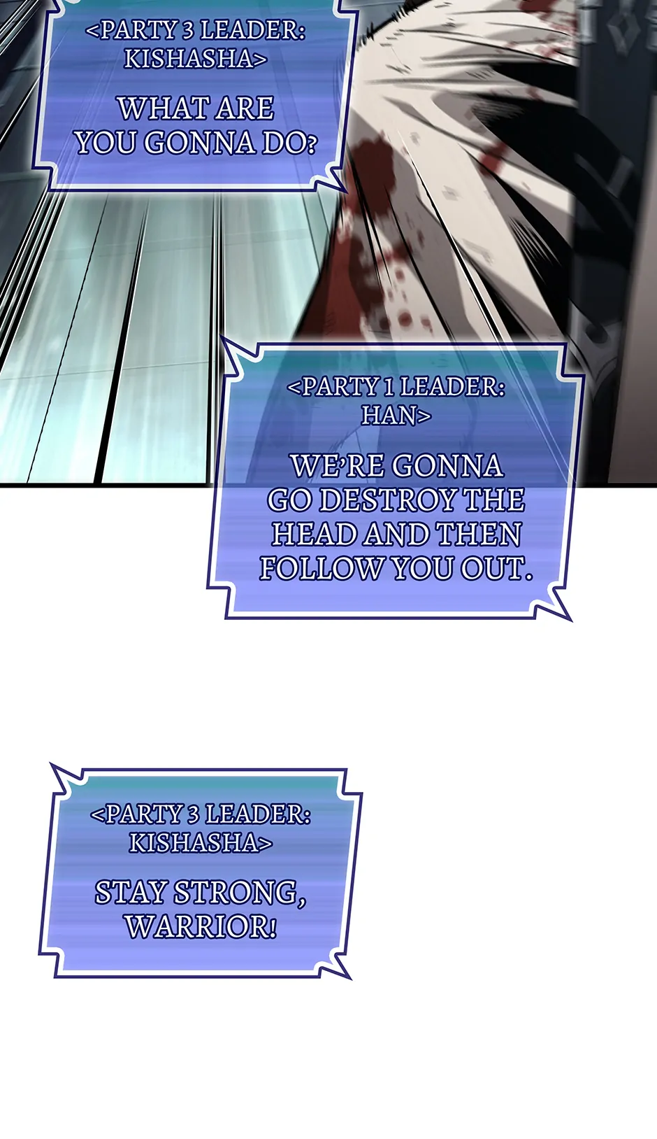 Read Pick Me Up EN Manga Online