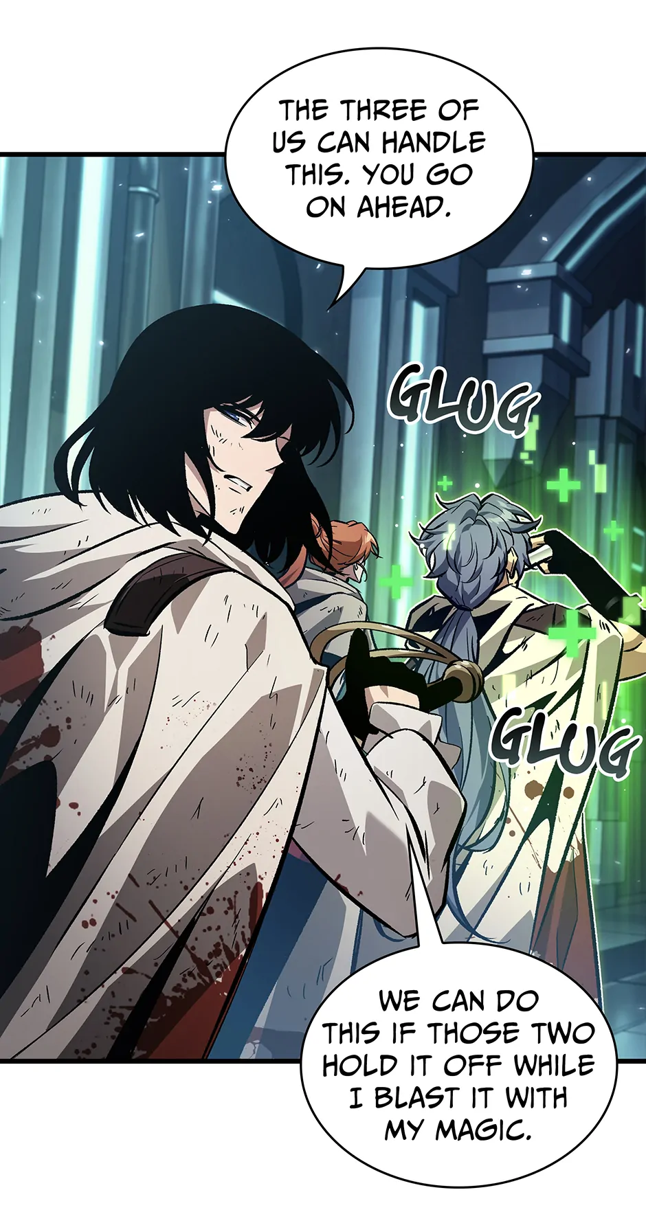 Read Pick Me Up EN Manga Online