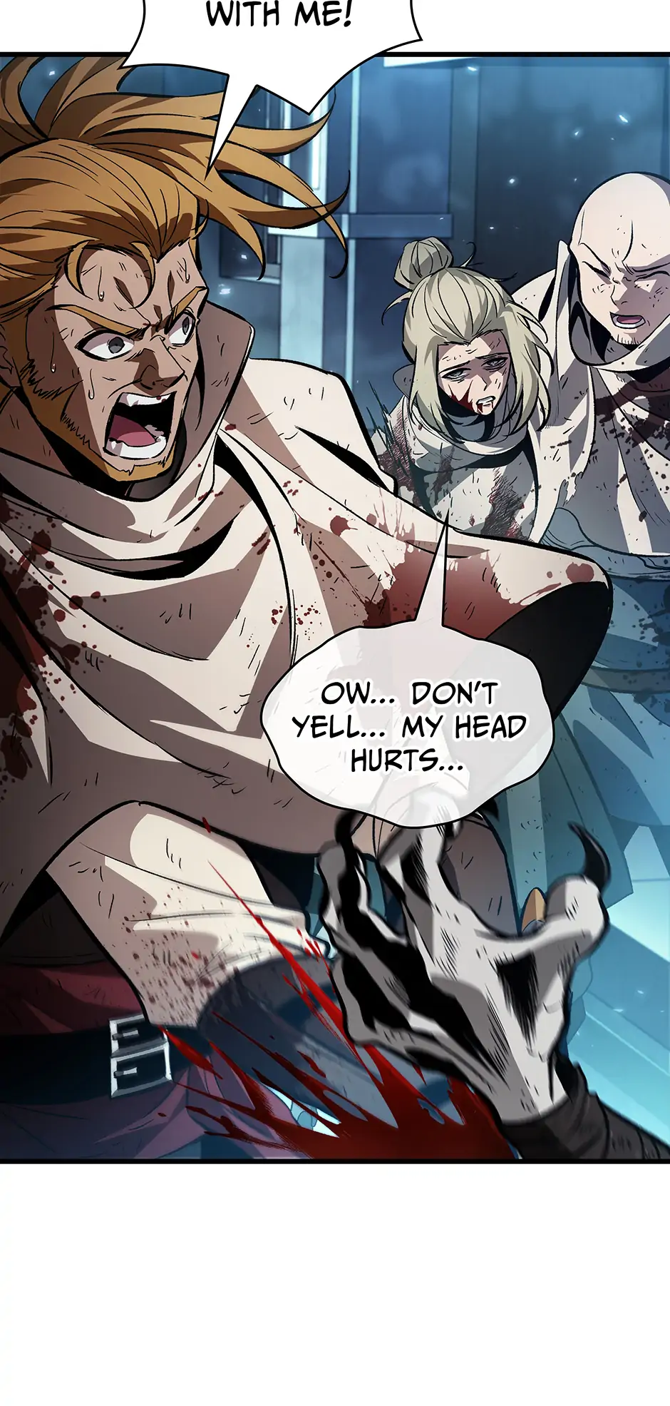 Read Pick Me Up EN Manga Online