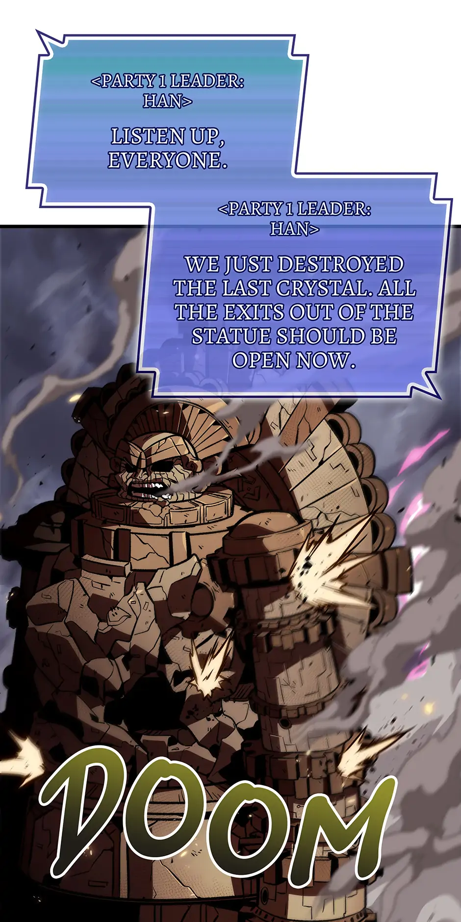 Read Pick Me Up EN Manga Online