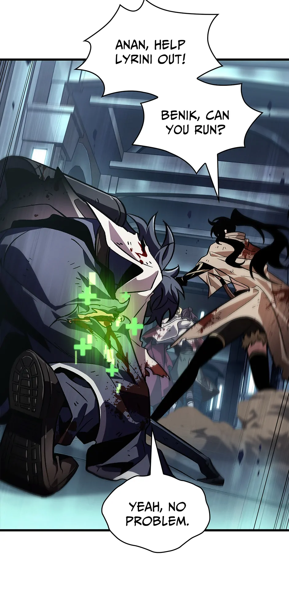 Read Pick Me Up EN Manga Online