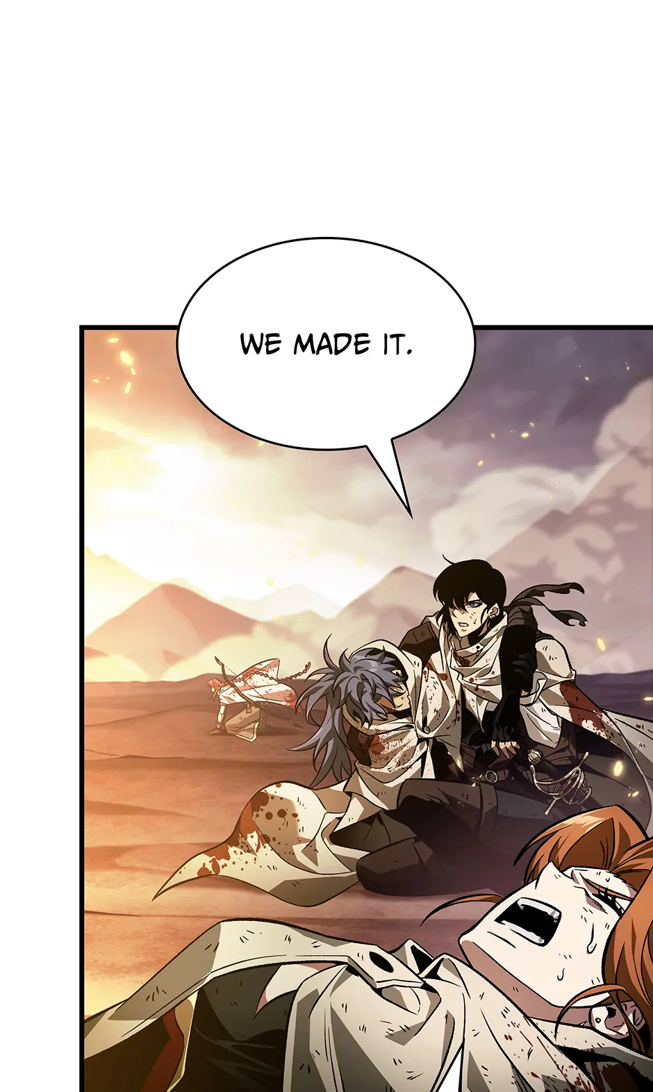 Read Pick Me Up EN Manga Online