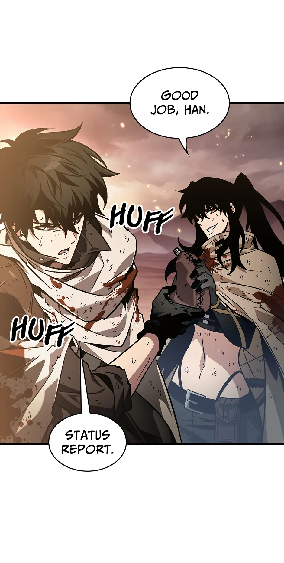 Read Pick Me Up EN Manga Online