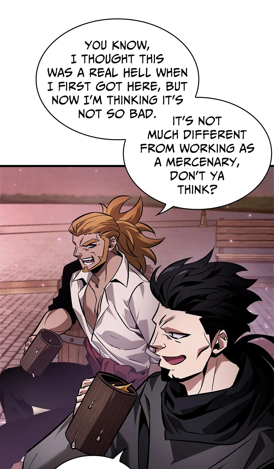 Read Pick Me Up EN Manga Online