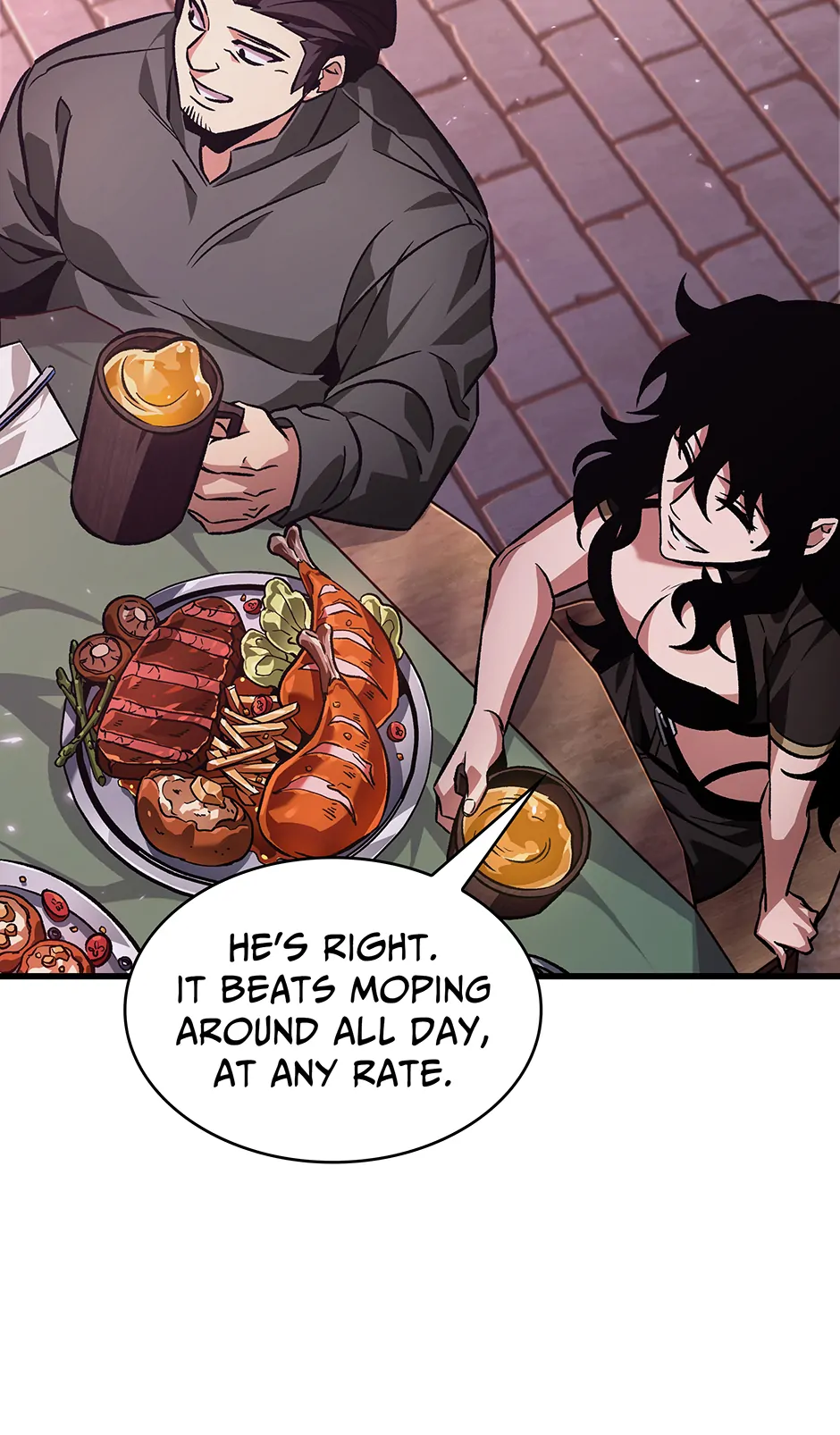 Read Pick Me Up EN Manga Online