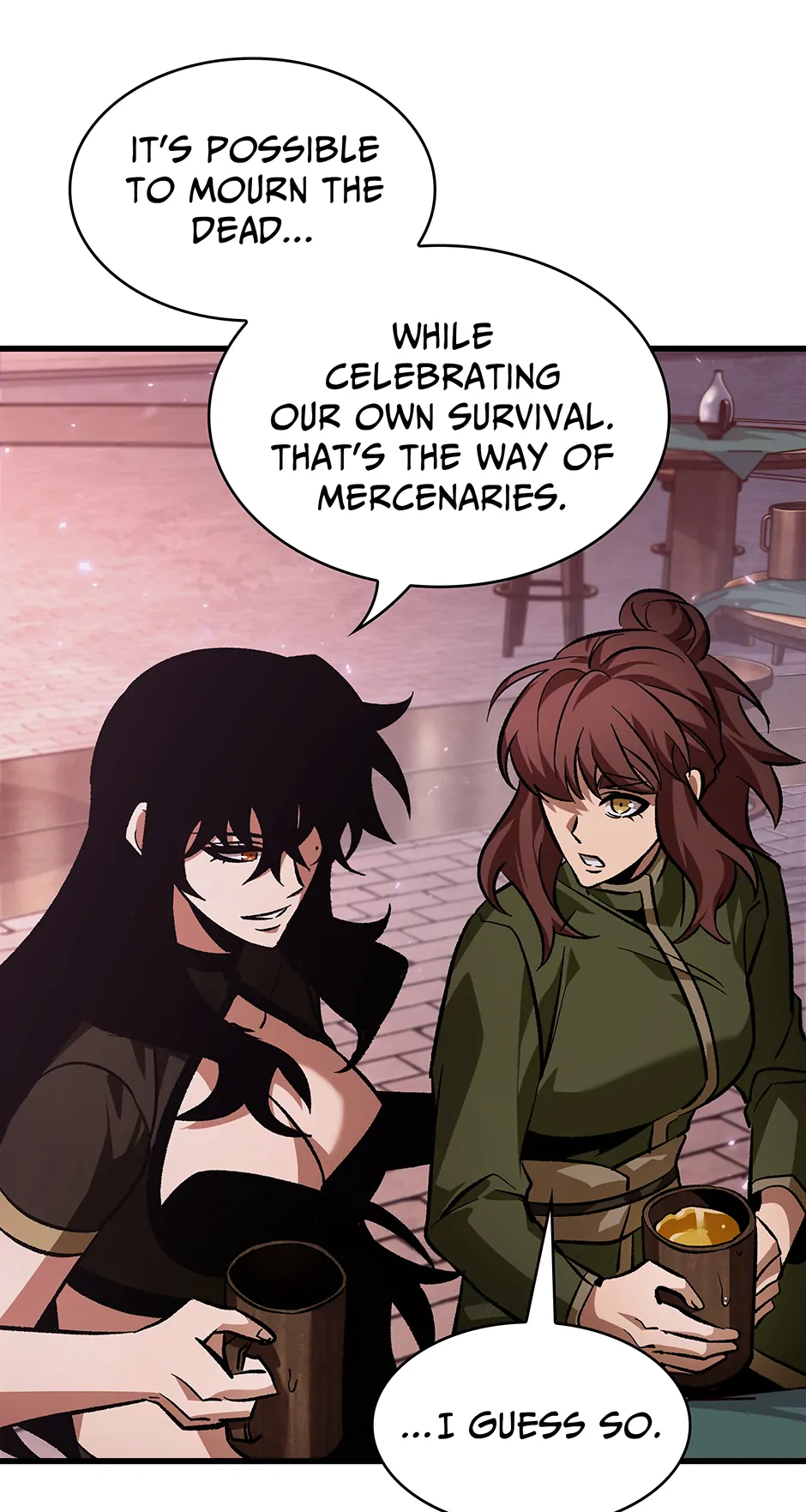 Read Pick Me Up EN Manga Online