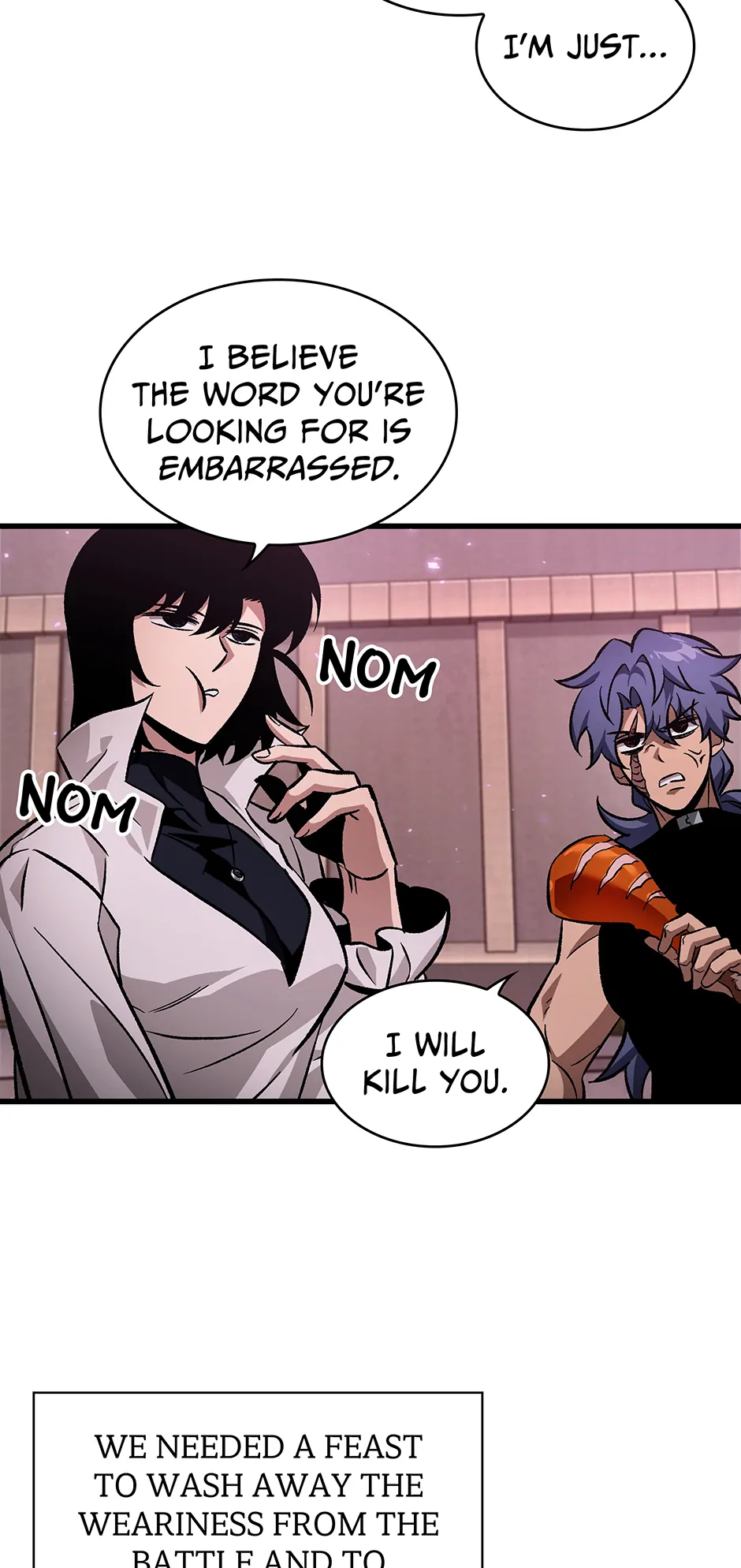 Read Pick Me Up EN Manga Online