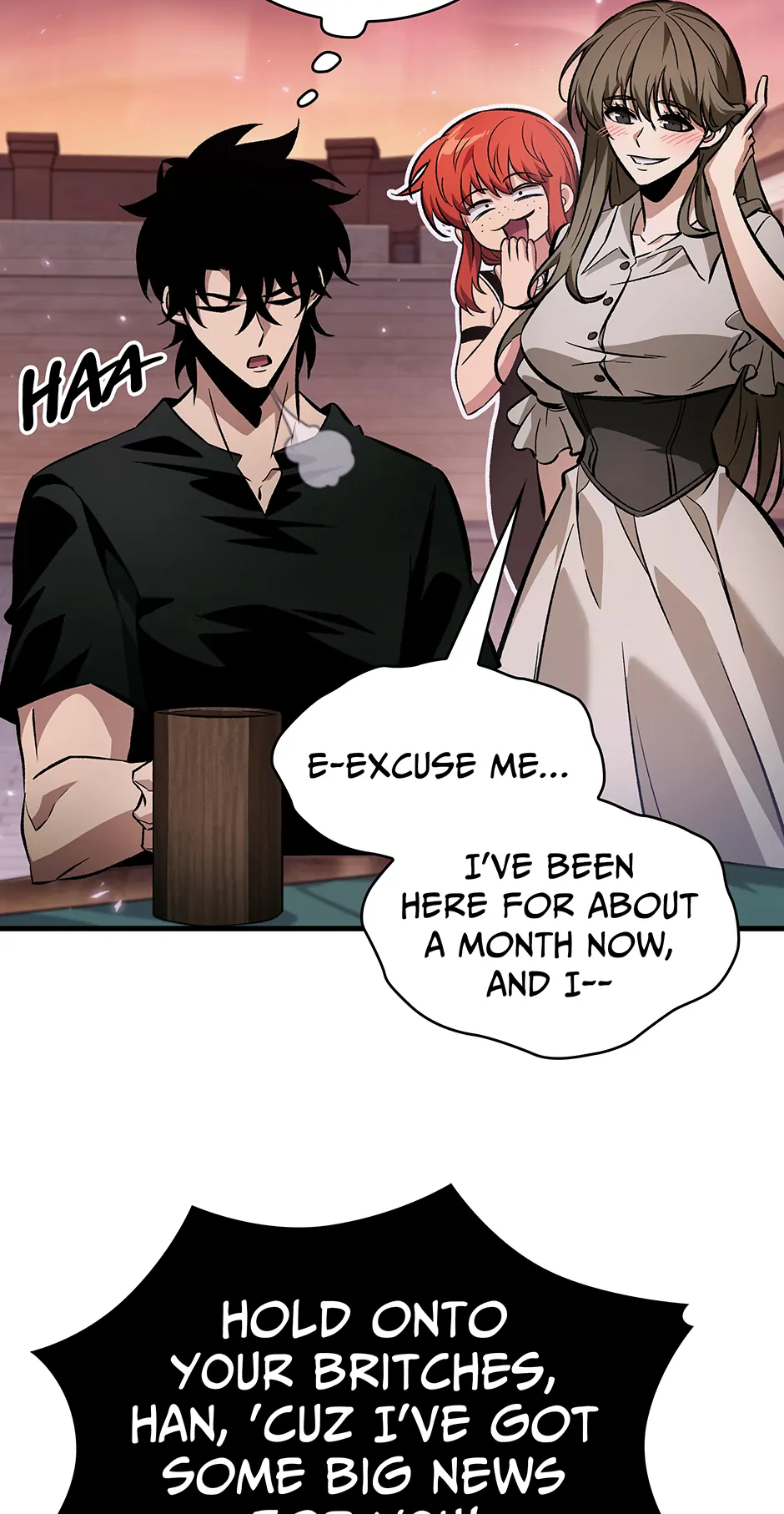 Read Pick Me Up EN Manga Online