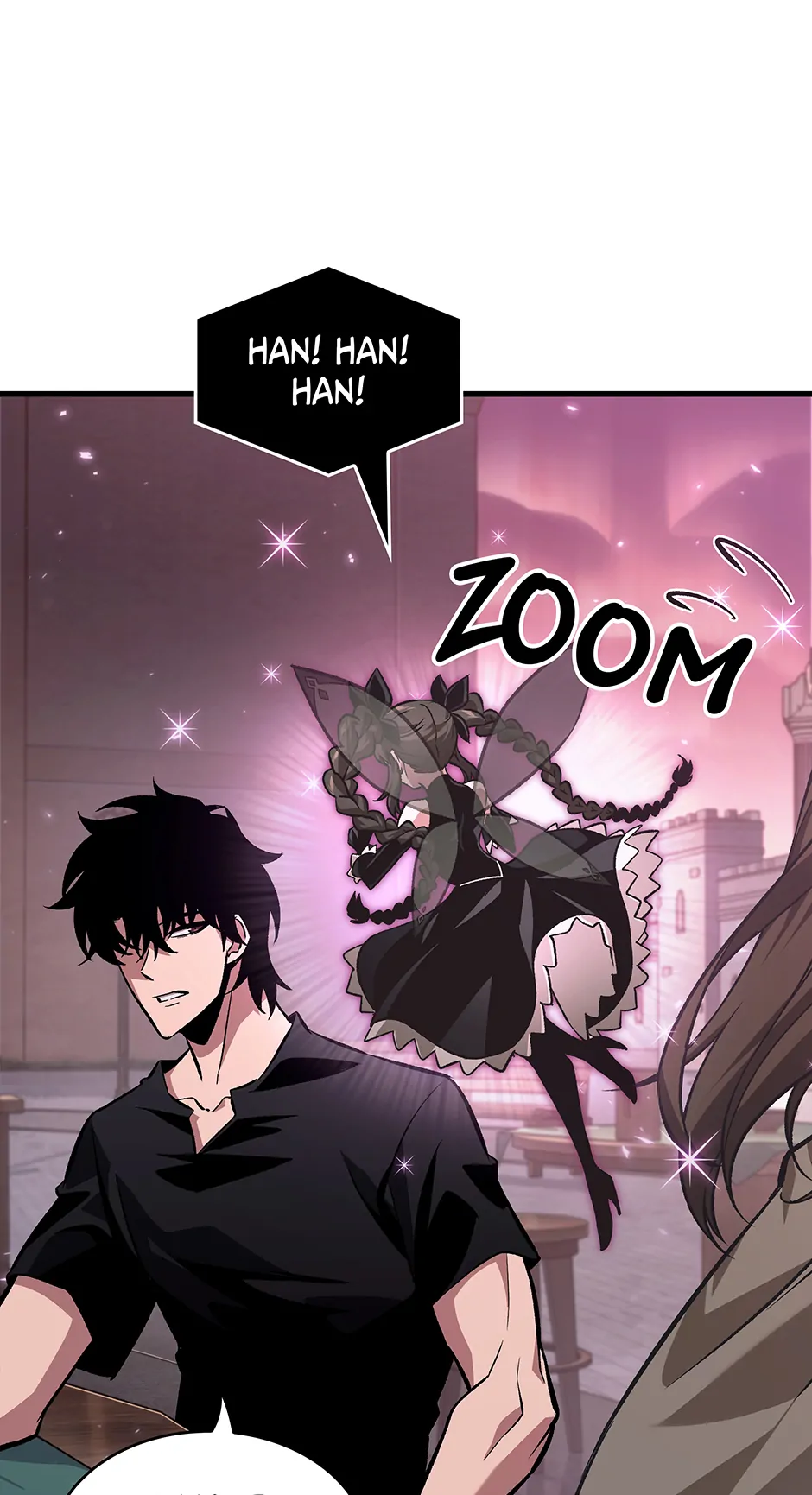 Read Pick Me Up EN Manga Online