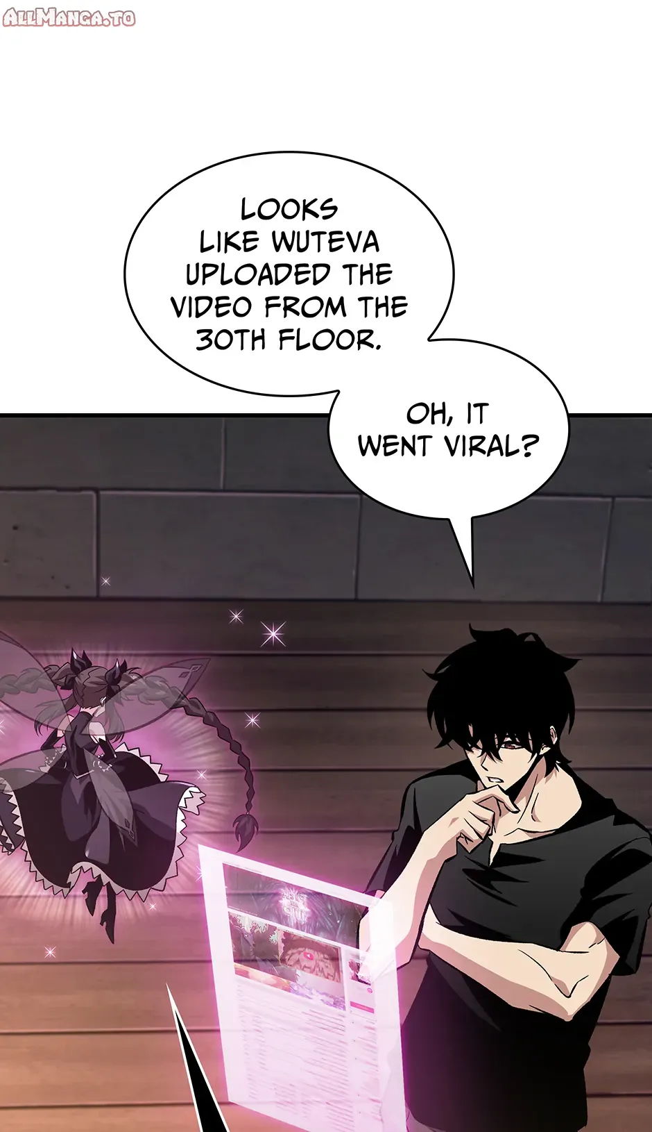 Read Pick Me Up EN Manga Online