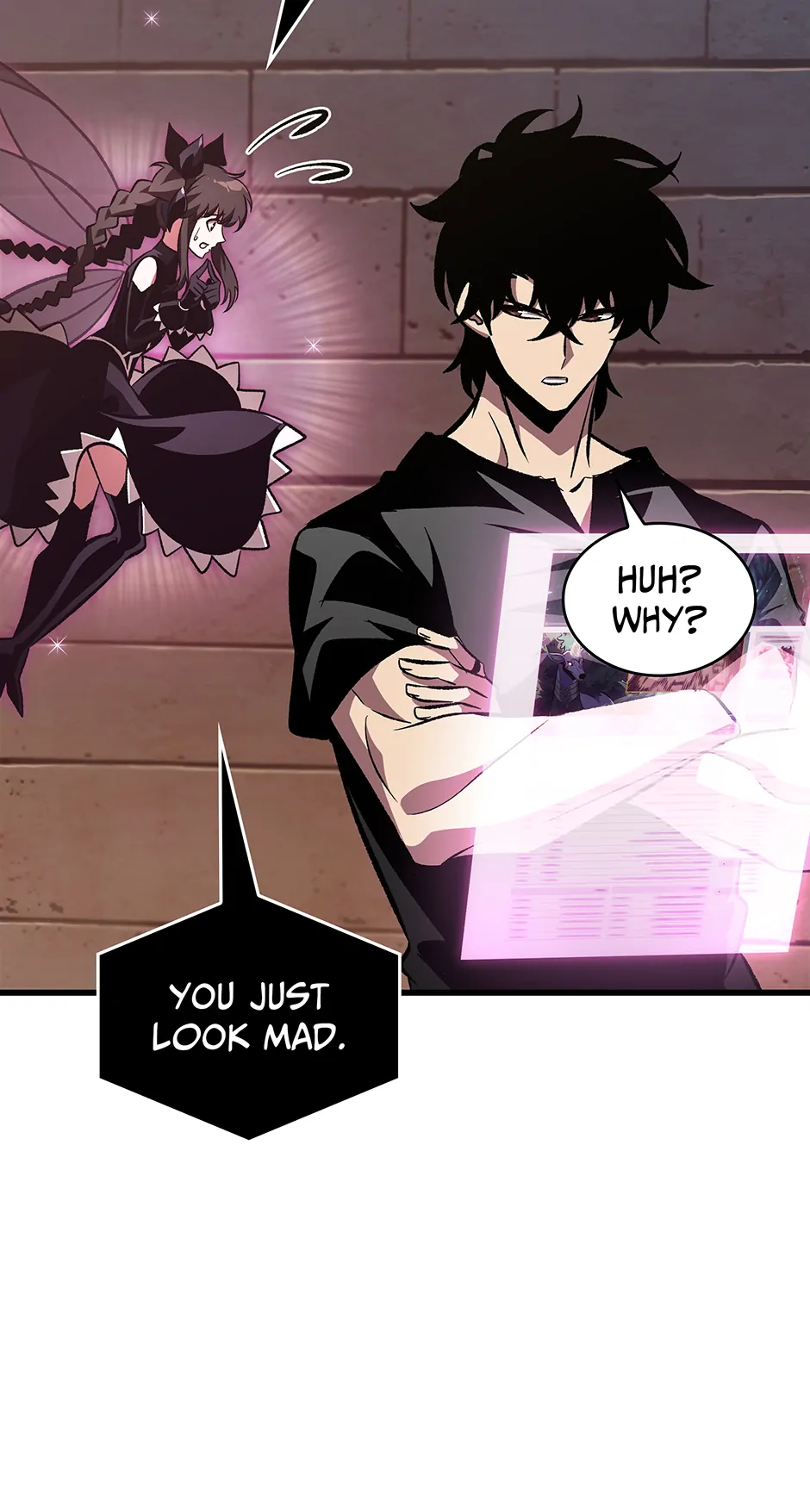 Read Pick Me Up EN Manga Online