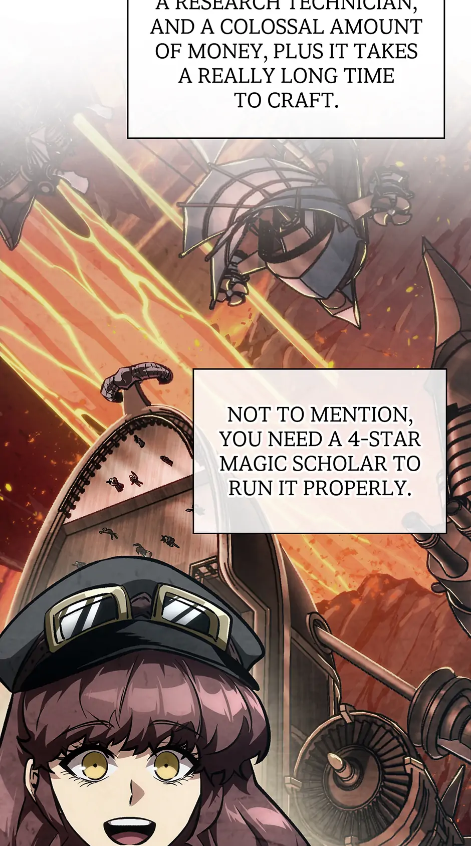 Read Pick Me Up EN Manga Online