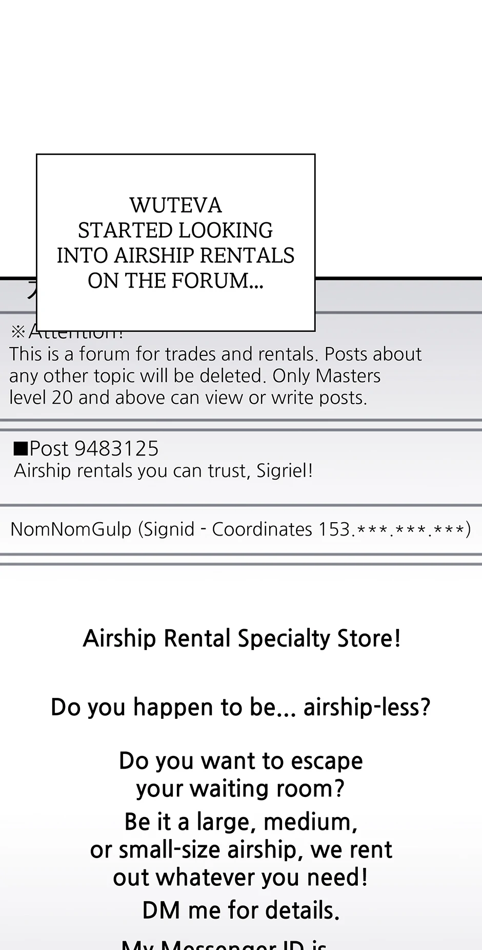 Read Pick Me Up EN Manga Online