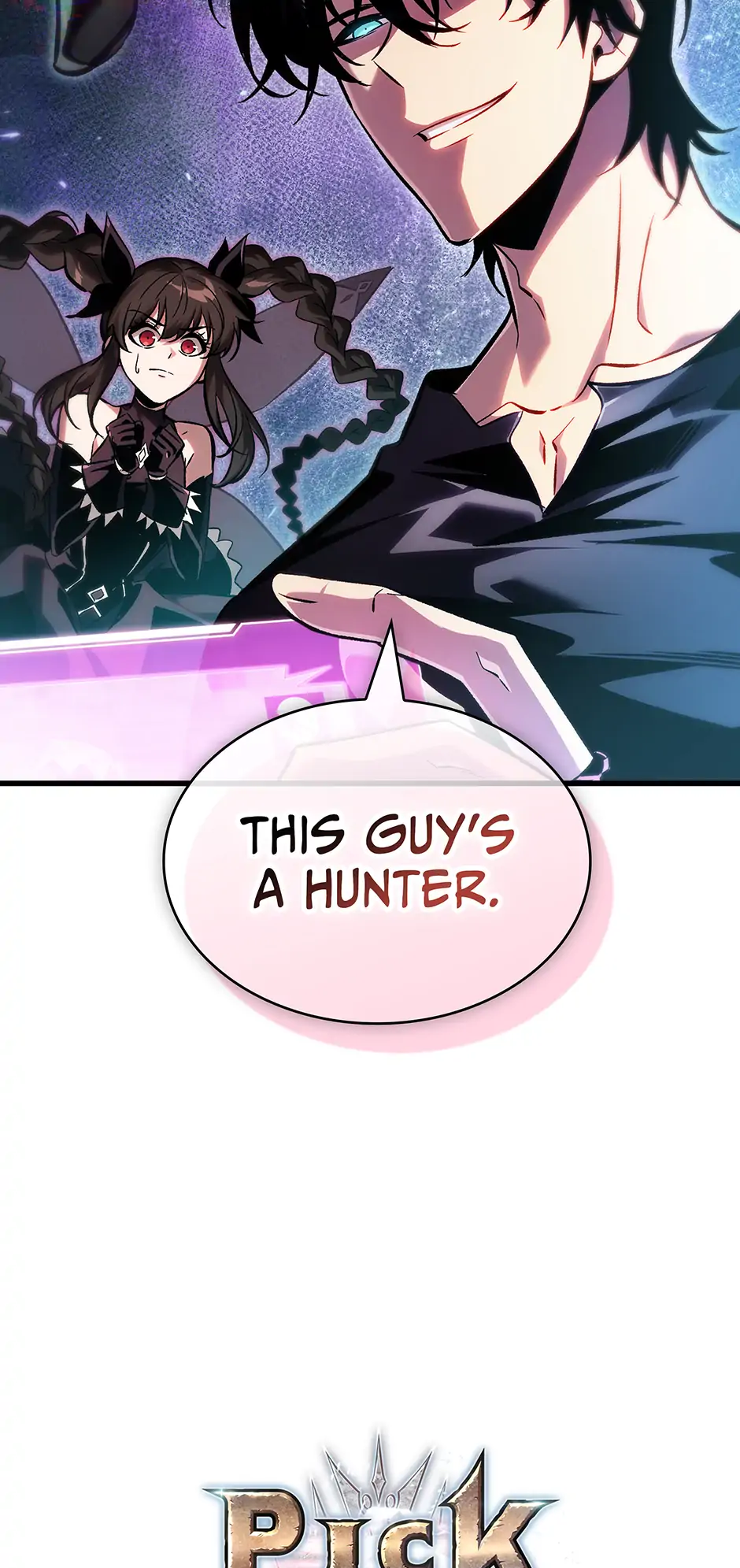 Read Pick Me Up EN Manga Online