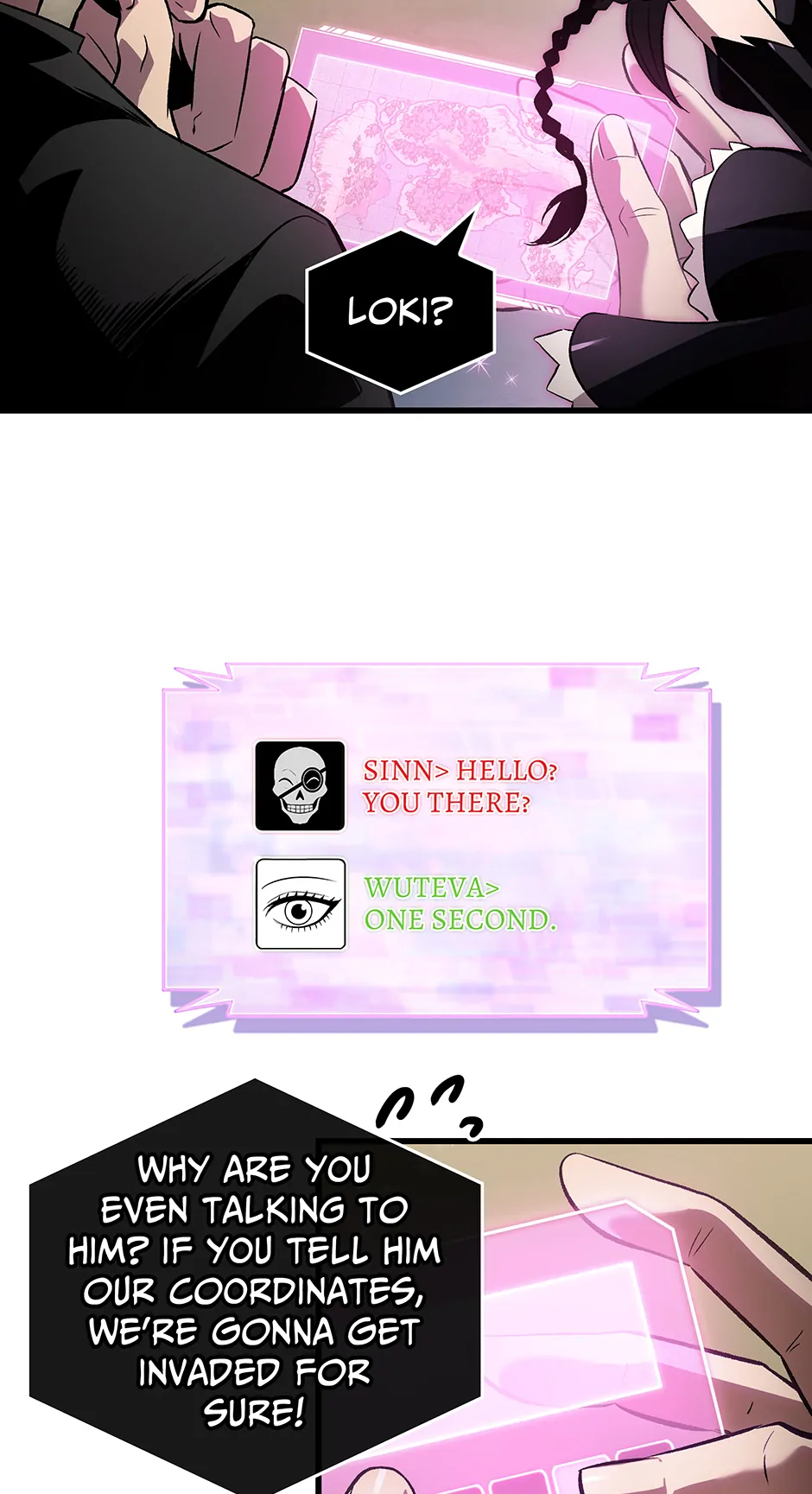 Read Pick Me Up EN Manga Online