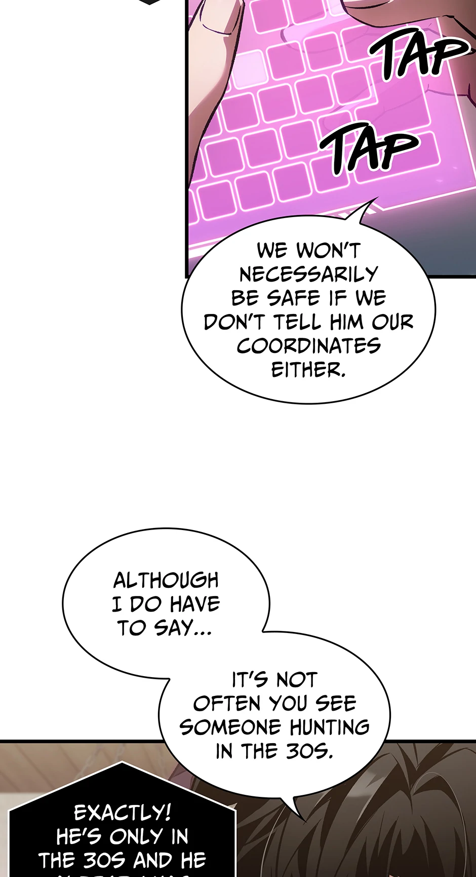 Read Pick Me Up EN Manga Online