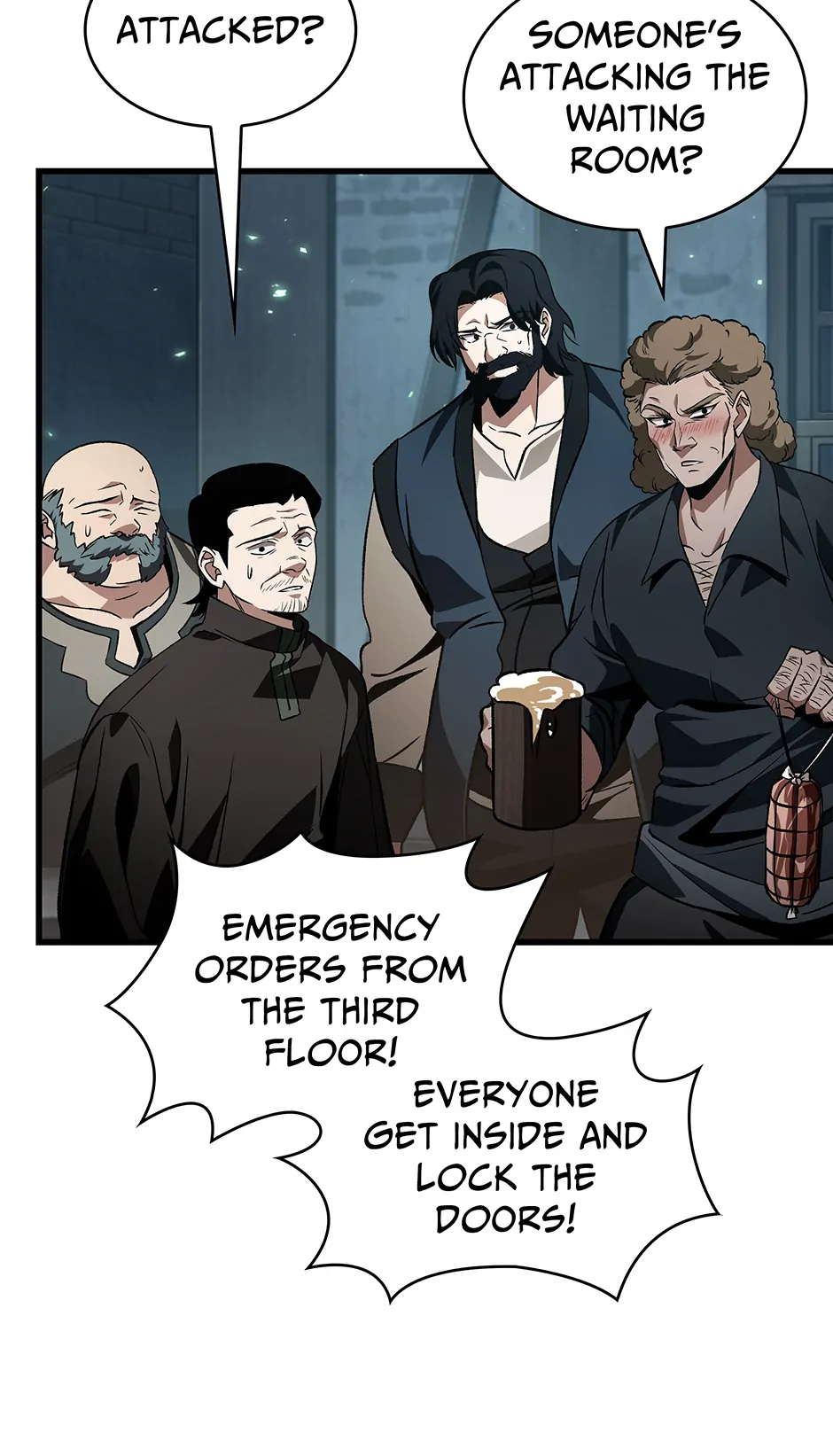 Read Pick Me Up EN Manga Online