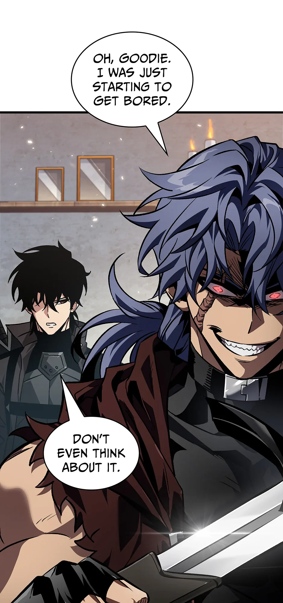 Read Pick Me Up EN Manga Online