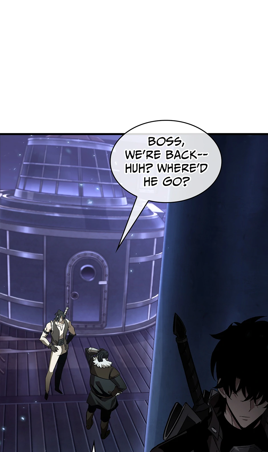 Read Pick Me Up EN Manga Online