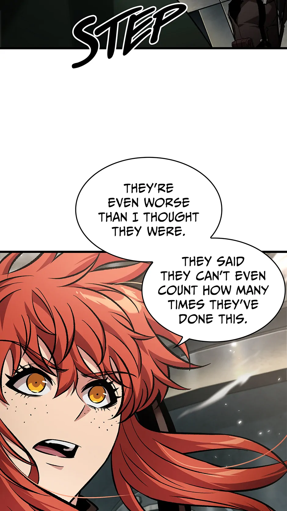 Read Pick Me Up EN Manga Online