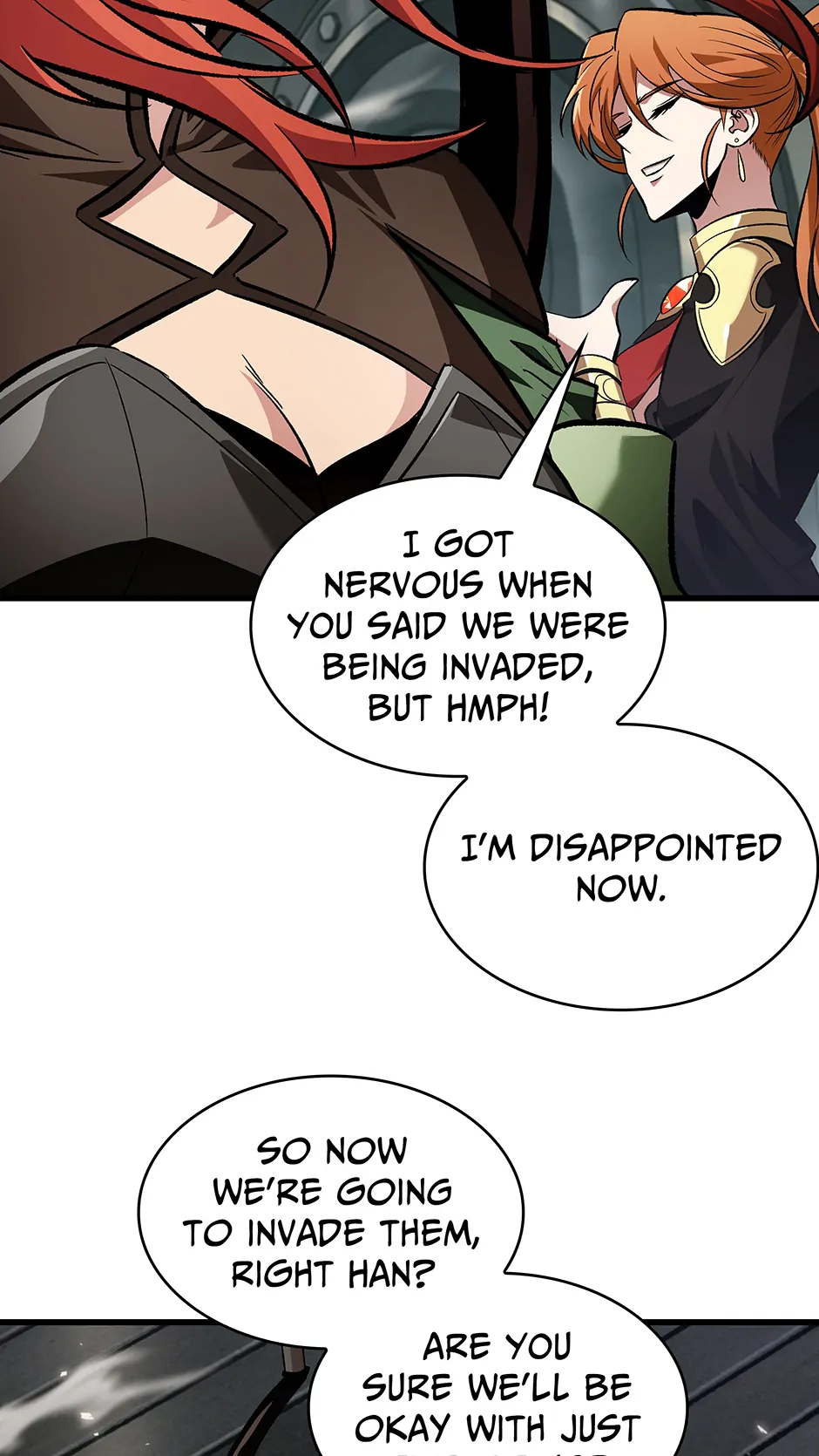 Read Pick Me Up EN Manga Online