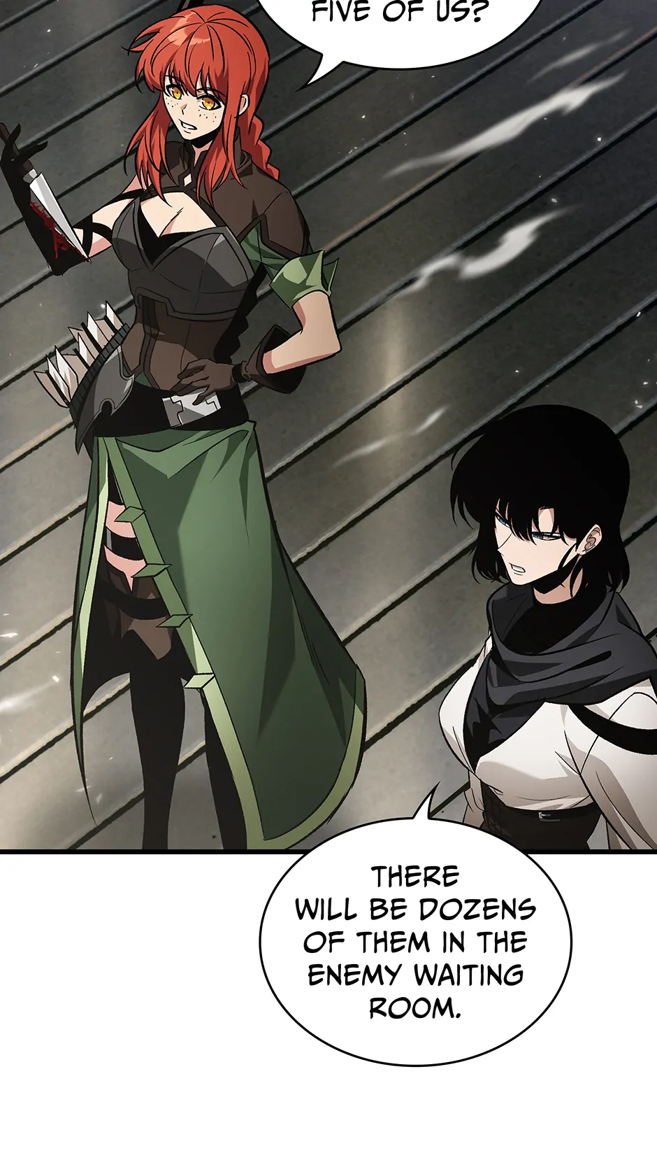 Read Pick Me Up EN Manga Online