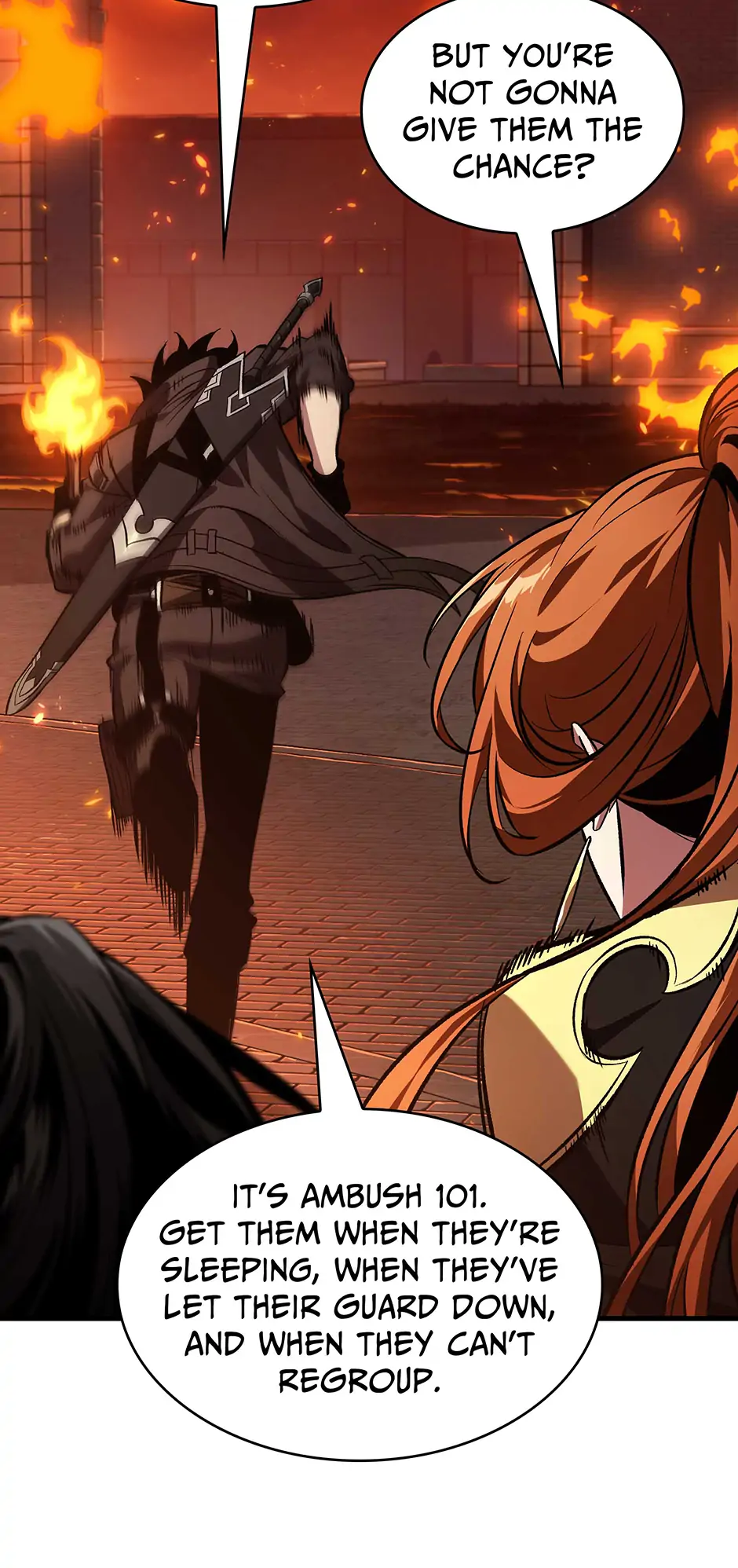 Read Pick Me Up EN Manga Online