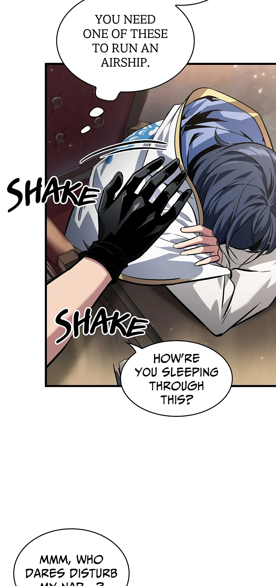 Read Pick Me Up EN Manga Online