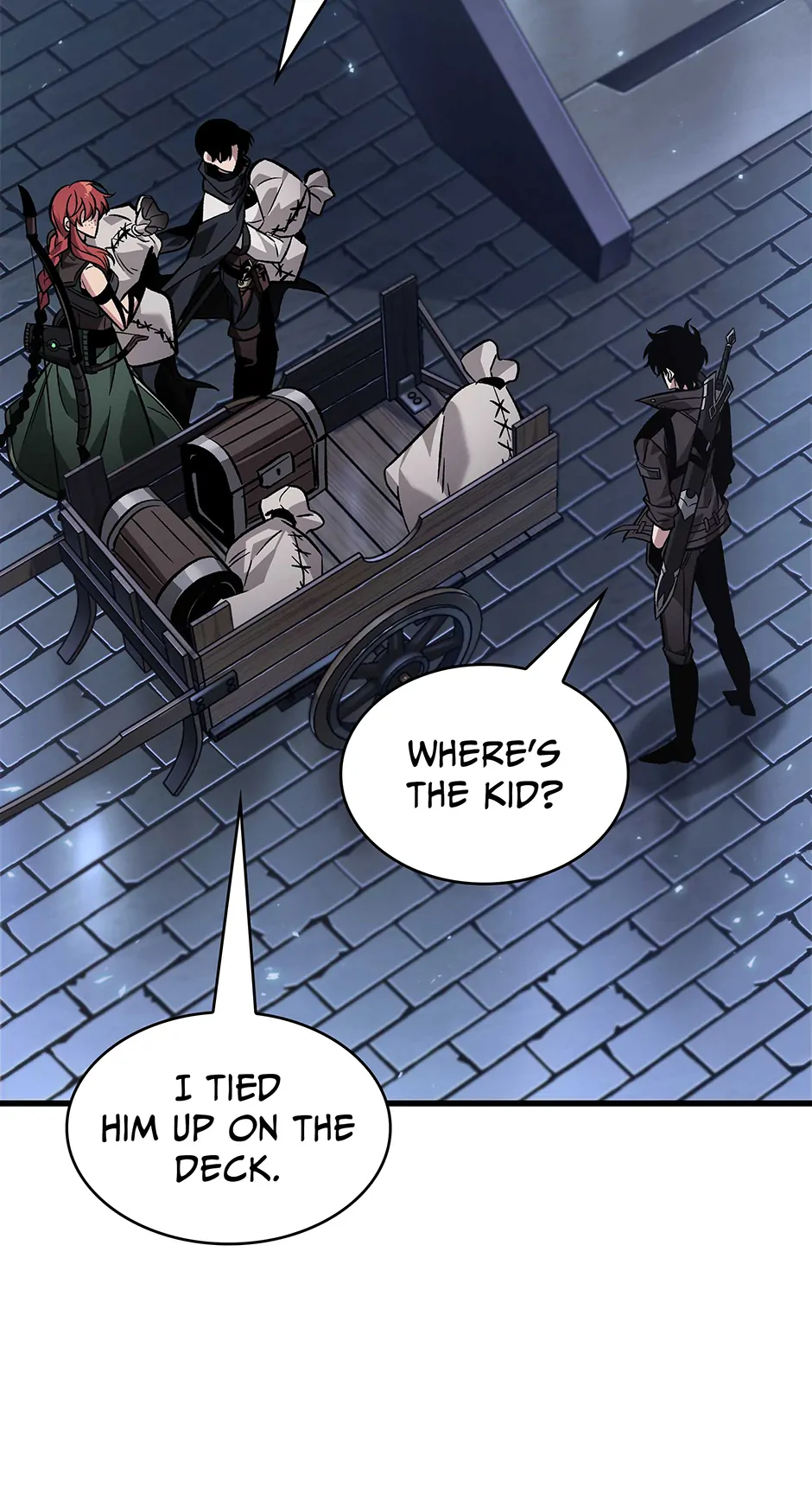 Read Pick Me Up EN Manga Online