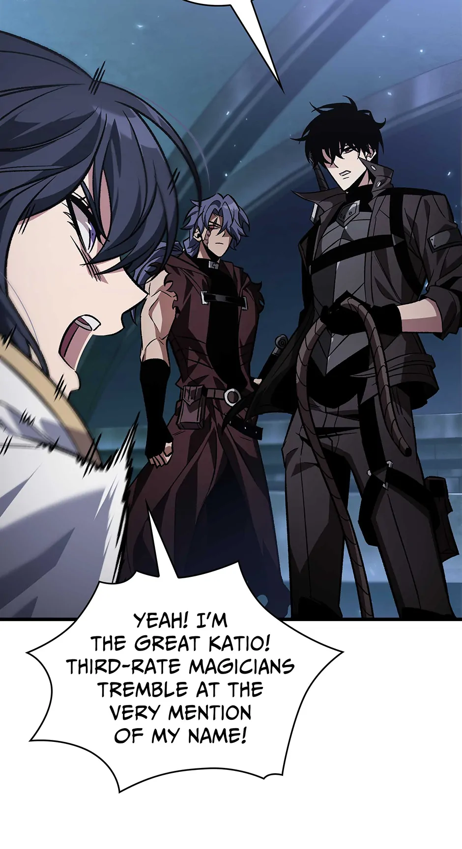 Read Pick Me Up EN Manga Online