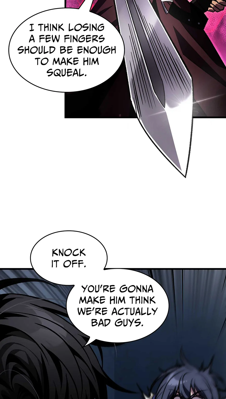 Read Pick Me Up EN Manga Online