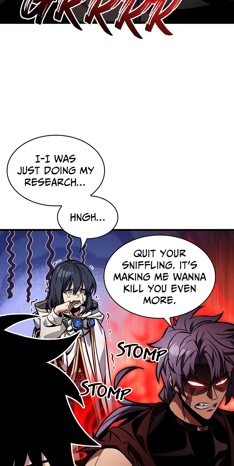 Read Pick Me Up EN Manga Online