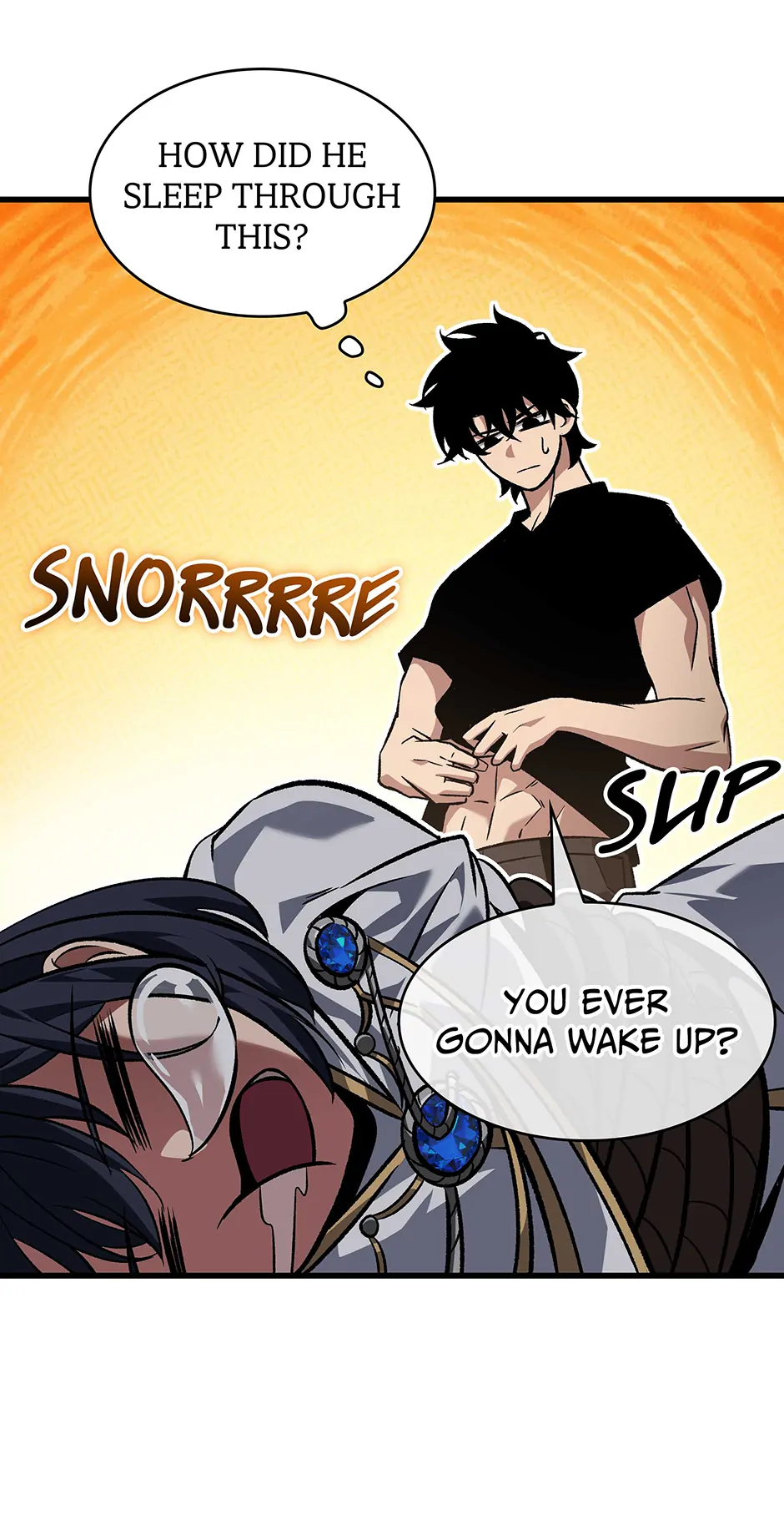 Read Pick Me Up EN Manga Online