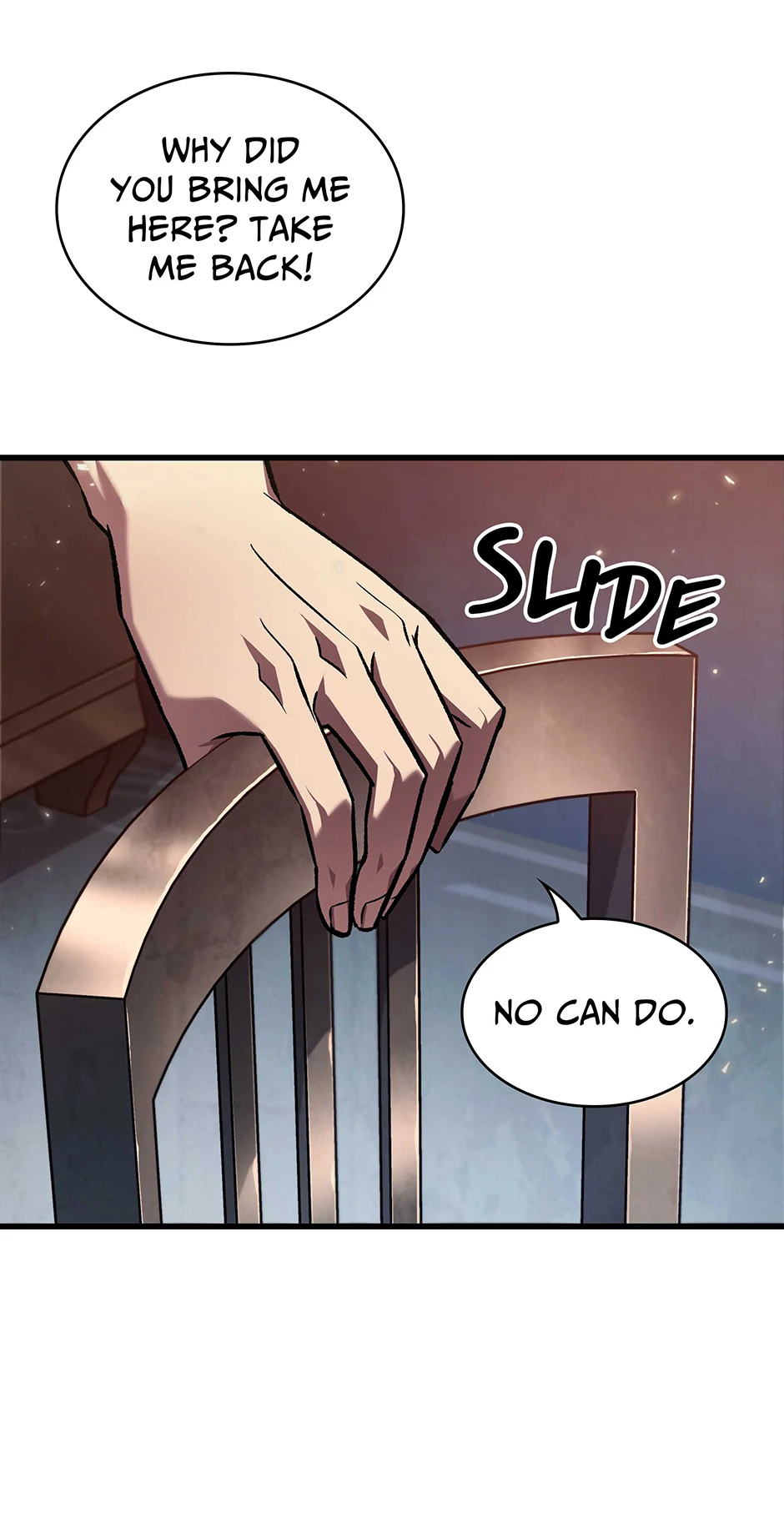 Read Pick Me Up EN Manga Online