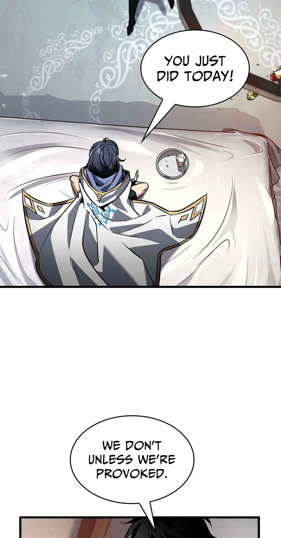 Read Pick Me Up EN Manga Online