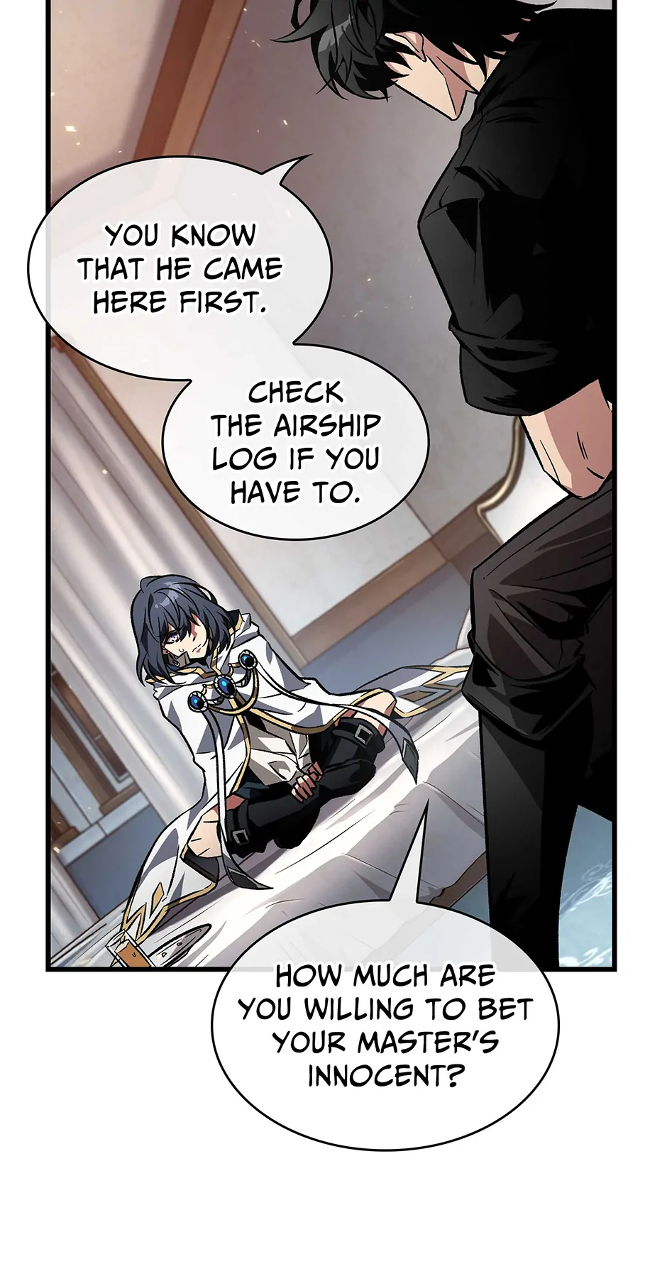 Read Pick Me Up EN Manga Online