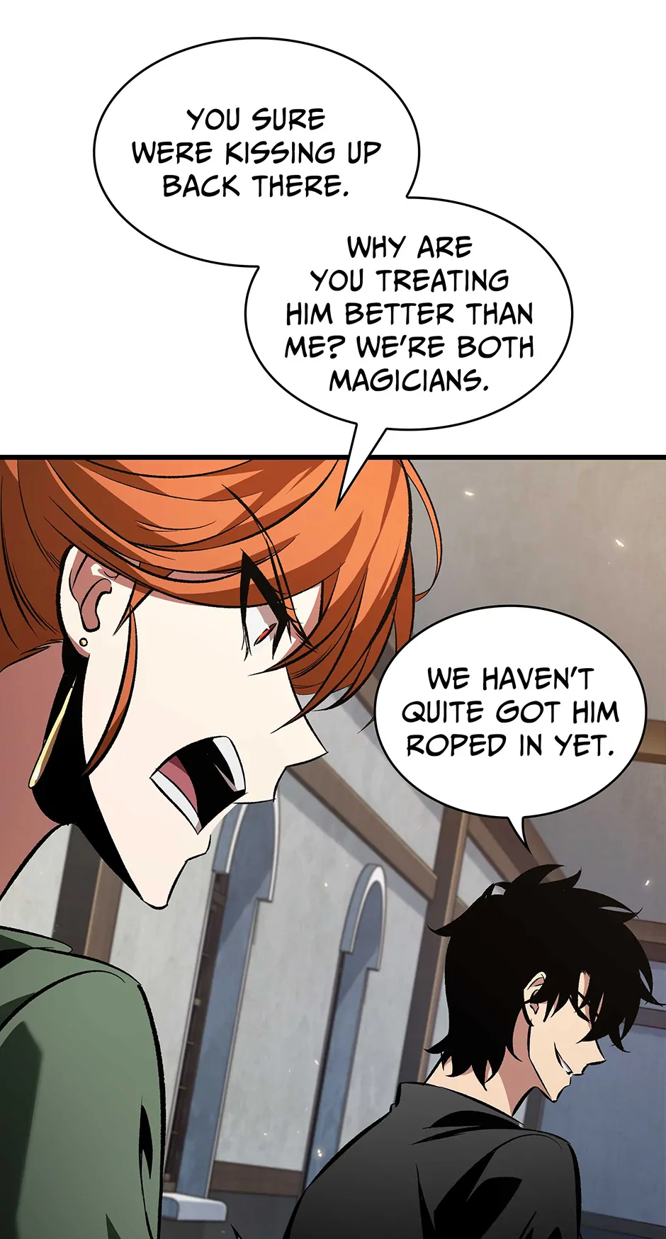 Read Pick Me Up EN Manga Online