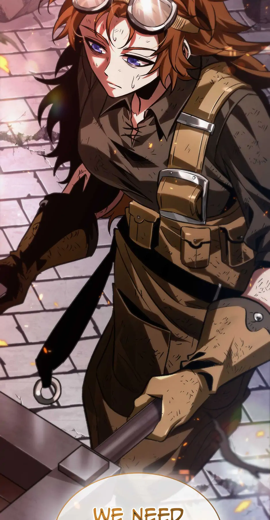 Read Pick Me Up EN Manga Online