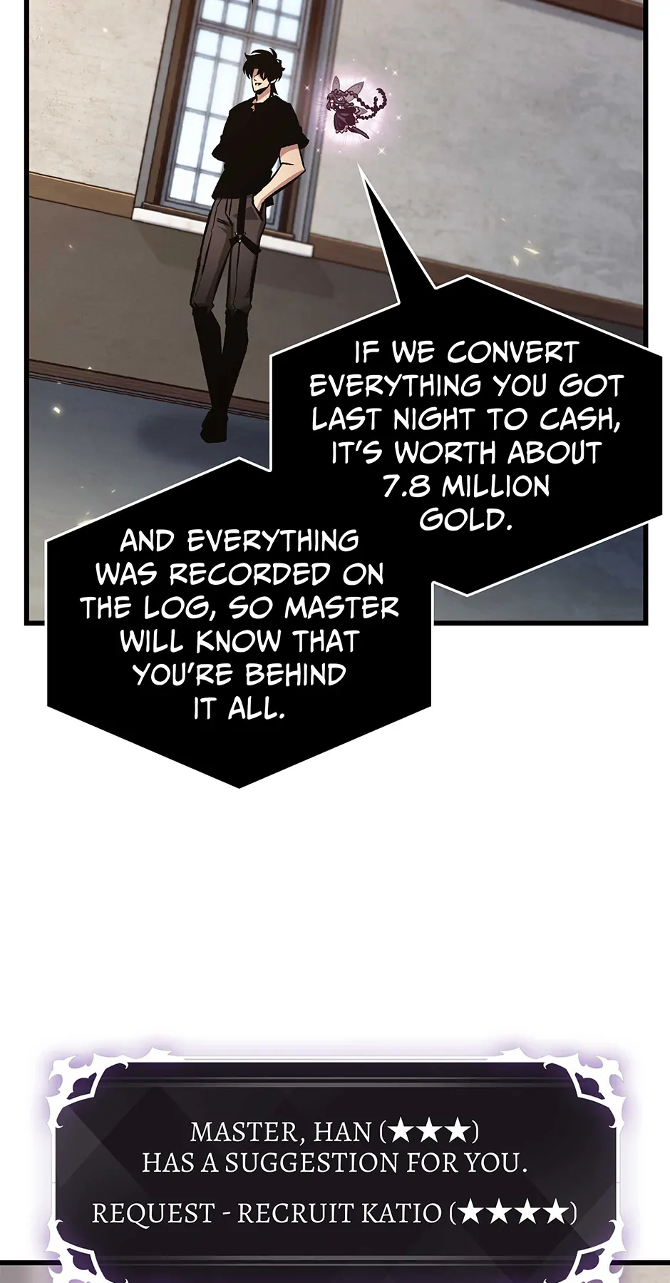 Read Pick Me Up EN Manga Online