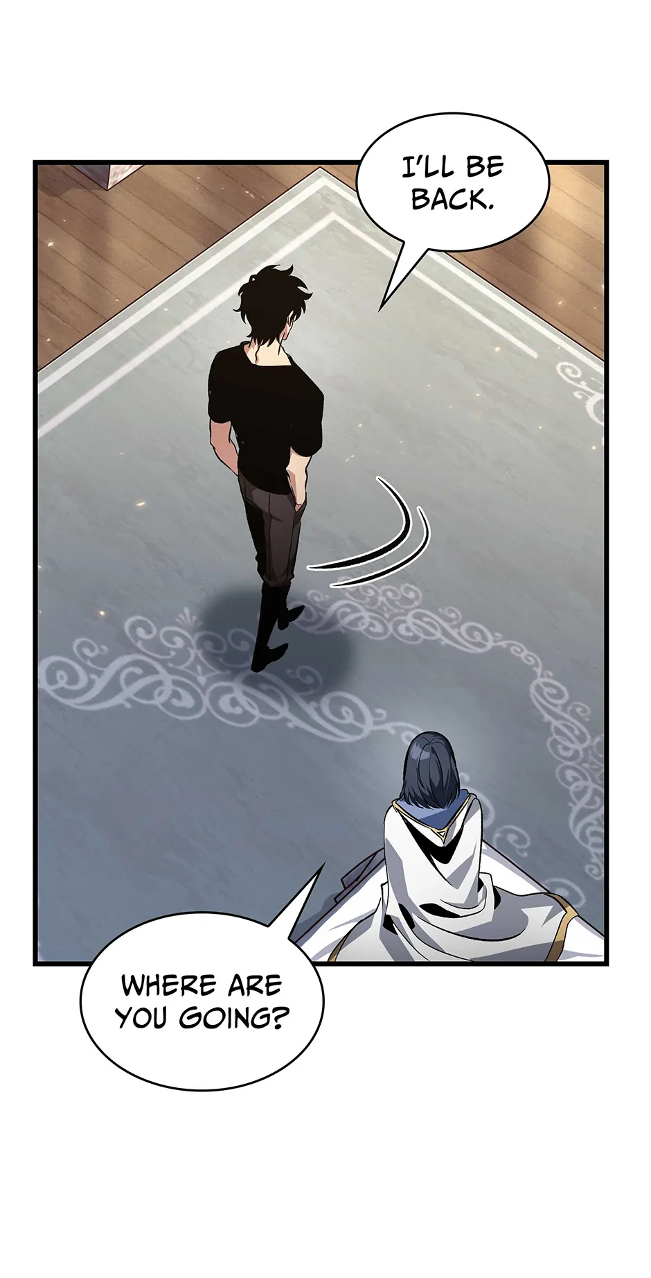 Read Pick Me Up EN Manga Online