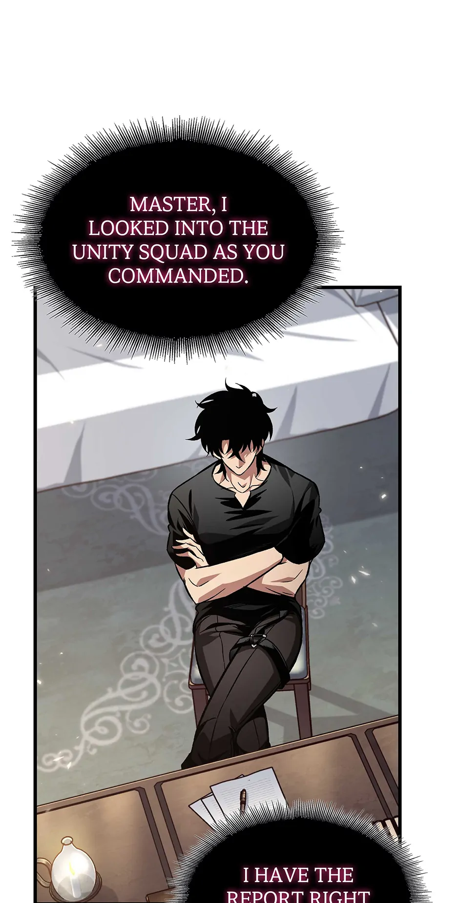 Read Pick Me Up EN Manga Online